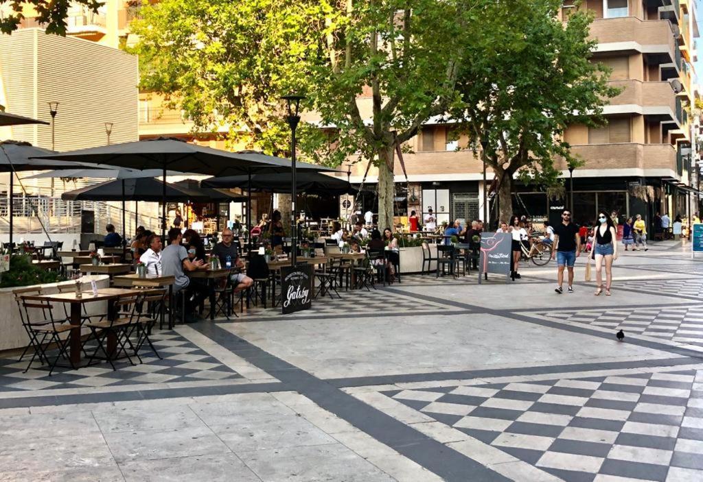 Appartamento In Pieno Centro Pescara Eksteriør bilde